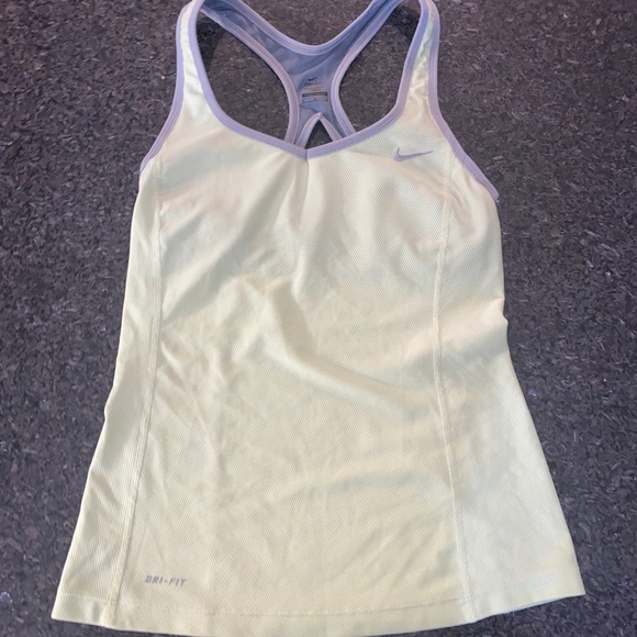 Nike Dri-Fit Tank - Picture 1 of 3